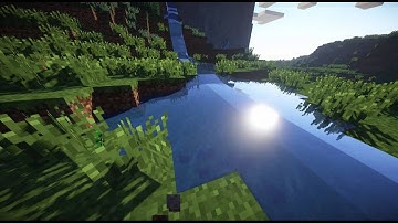 Minecraft Mod Review | Sonic Ethers Shader Mod | Beta |