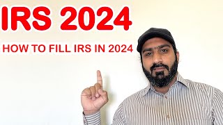 How to fill IRS in 2024 in Portugal without error #lifelivingandtraveling