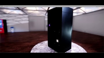 Modern Vending Machine (Unity Asset)