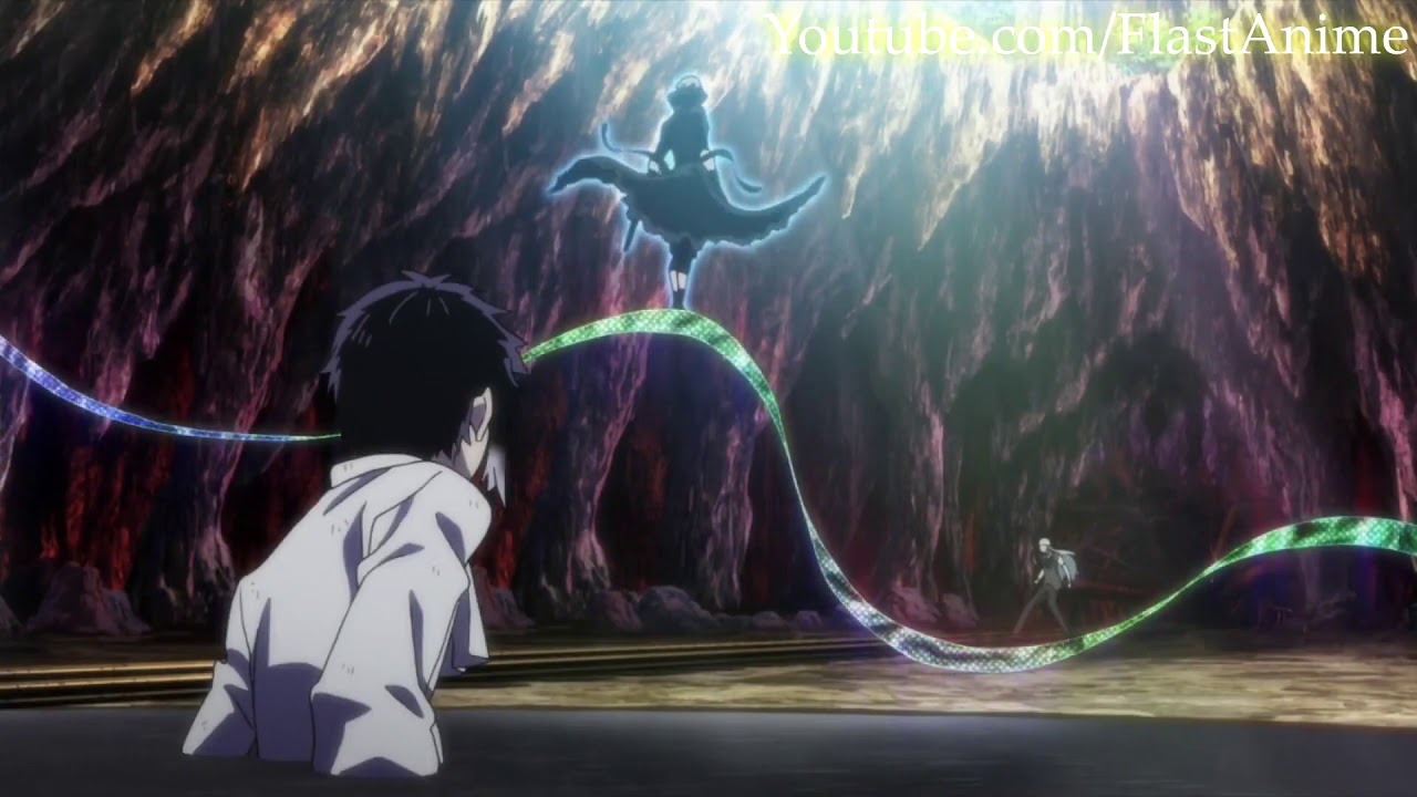 Atsushi And Akutagawa Vs Goncharov Ashes Remain On My Own Youtube