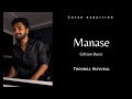 Manase  cover  giftson durai  koshy cherian  sanjay bedford  god is love 