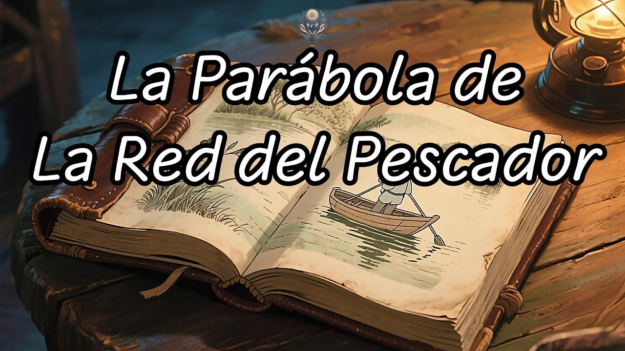 La Parábola de la Red del Pescador: Por qué intentar controlarlo todo está destruyendo tu calma 🌊