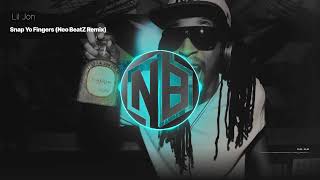 Lil Jon - Snap Yo Fingers (Neo BeatZ Remix) Resimi