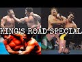 Random Matches Highlights Pt 5 | KING's ROAD SPECIAL (Hansen vs. Kobashi '93, Misawa vs. Kawada '94)