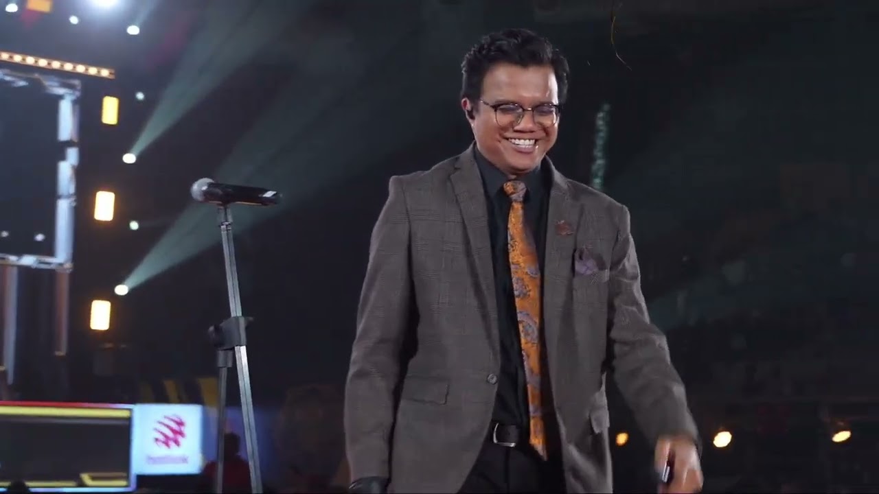 [FULL] Opening Ceremony and JAGUH Concert Grand Final MPL MY S14