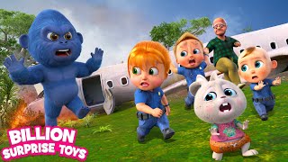 funniest airplane adventure