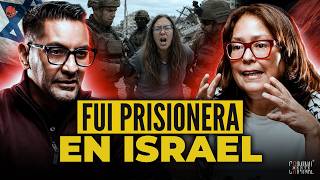 ABDUCTED AT SEA: The Mexican Woman Who Survived the Gaza Flotilla Raid ⏐ Historial Criminal EN