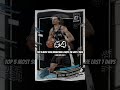 🏆 Weekly Top 5 Most Sold Basketball Cards 🏆 Check out my eBay store for 🔥 deals! Link in my bio!