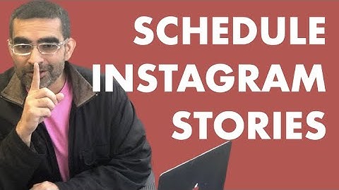 How To Schedule Instagram Stories On Tailwind