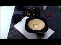 YAMAHA NS-10M 2way speaker system we repair ① ② ③