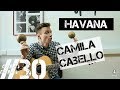 Ваня, научи! №30 | HAVANA - Camila Cabello разбор на гитаре. Аккорды. Фингерстайл.