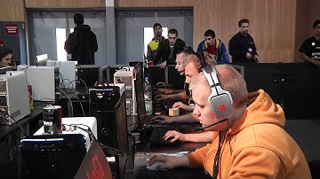 ESWC 2011: Anexis vs NaVi - Final Moments