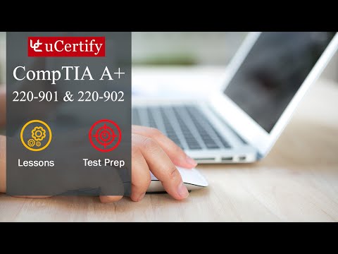 CompTIA A+ 220-901