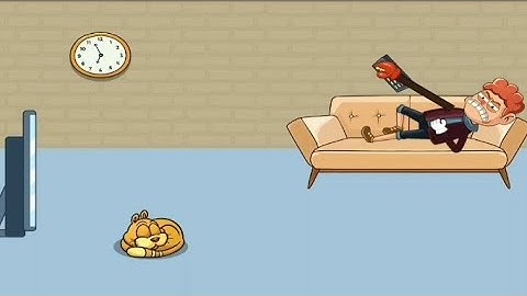 Tricky Thief Puzzle: Steal It Sneaky - Solutions - Level 21-40 - (Unicorn Game Studio)