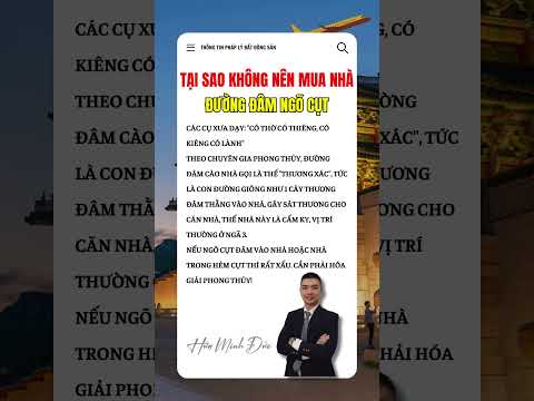 TẠI SAO KHÔNG