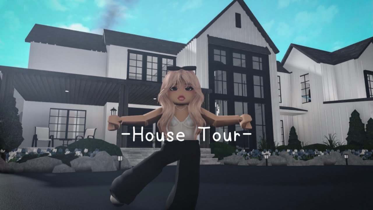 ▷ As melhores casas em Welcome to Bloxburg 2023 ❤️ DONTRUKO