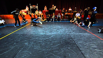 Gimme A Break - 1v1 Semi-Finals: Flurry vs Dexter