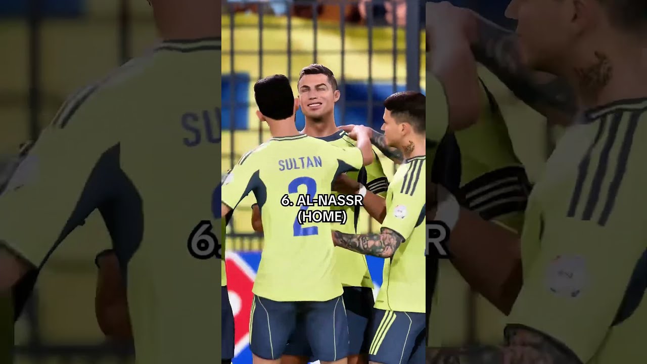 The Best NEW KITS In FC 26 Fc26 Football Fifa26 Shorts