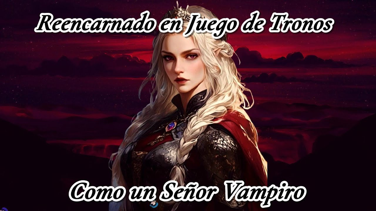 Reencarnado en Juego de Tronos Como Un Señor Vampiro | Parte 1