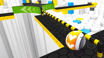 GYRO BALLS - All Levels NEW UPDATE Gameplay Android, iOS #631 GyroSphere Trials