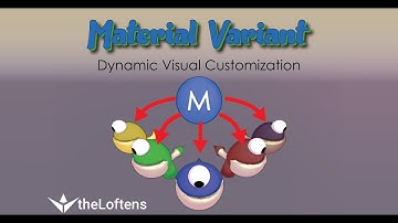 Material Variant - Advertisement 1