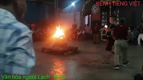 Làng người Lạch- K
