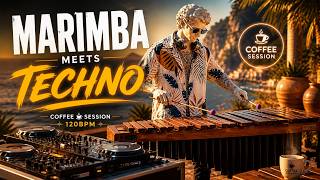 Marimba + Techno = This 🤯 | Minimal &amp; Melodic Techno