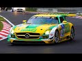 race-media.tv Onboard Classix: Mercedes SLS AMG GT3 24H Nürburgring Nordschleife 2015 Car Collection