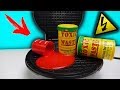 ЧТО ЕСЛИ ПРИГОТОВИТЬ ВАФЛИ из TOXIC WASTE конфет  - САМЫЕ КИСЛЫЕ в МИРЕ !!!