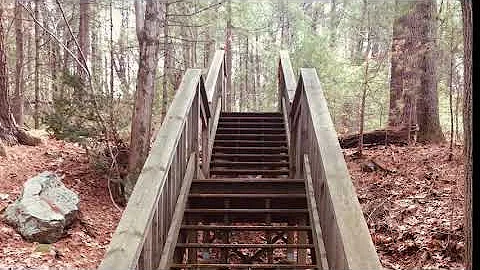 Sharon - Warner trail