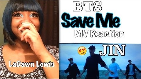 BTS - Save Me MV Reaction