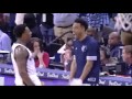 Mario Chalmers hits amazing game winning and1 shot!