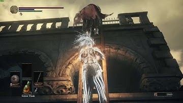 Dark Souls 3 (Item + enemy randomizer) - Part 4