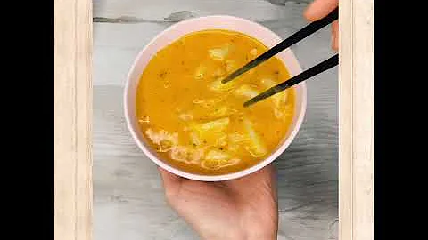 Ттокпокки/рисовые клецки/