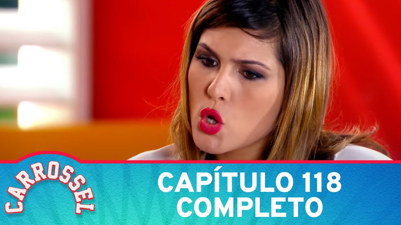 Carrossel | Capítulo 118