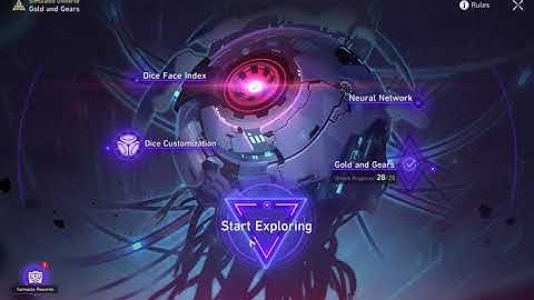 Simulated Universe: Gold and Gears Difficulty V Conundrum Lv.12 Boss Argenti  - Honkai: Star Rail