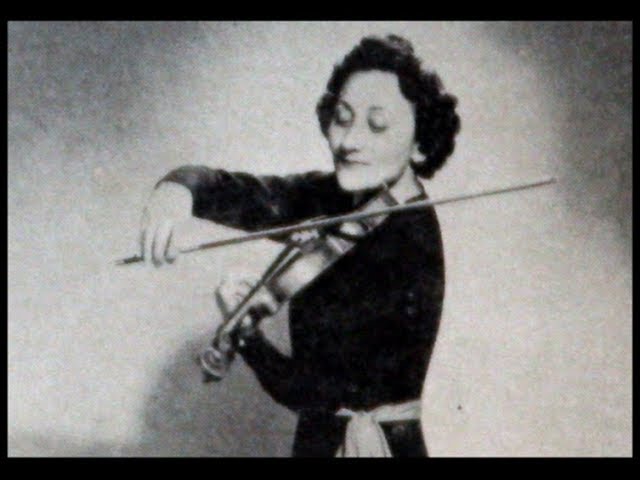 VINYL) Brahms / Erica Morini, 1957: Violin Concerto in D Op