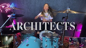 Architects - Black Lungs (Drum Cover)