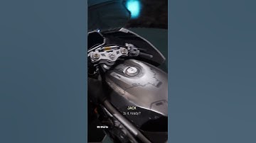 Ghostrunner 2 but find this beauty in this Cyberpunk ... #shorts