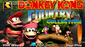 Mortal Kombat & Hyperspin MAME Multiple Arcade Machine Emulator