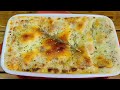 لازانيا بالخضار Vegetables Lasagna 