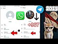 طريقة تفعيل رقم أمريكي ورقم يمني وجميع الدول لتشغيل واتساب وتيليجرام مجانا 2025 