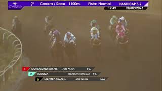 Vidéo de la course PMU PRIX MISIONARIO