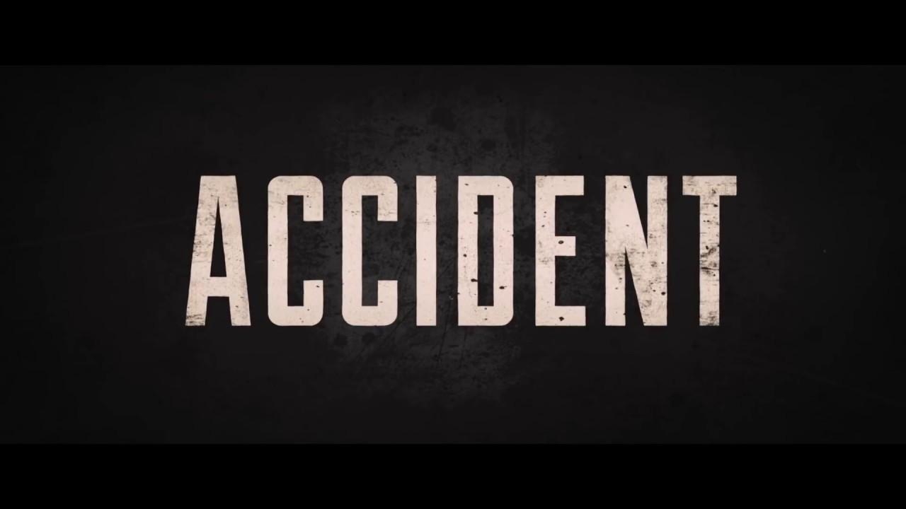 Accident Officiële trailer YouTube