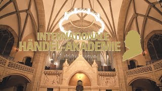 INTERNATIONALE HÄNDEL-AKADEMIE