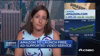 Amazon to launch free, ad-supported video service: TheInformation.com