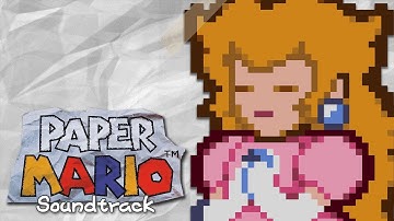 Wish of the Princess - Paper Mario (N64) Soundtrack