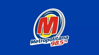 METROPOLITANA FM 98.5 AO VIVO - 25/09/2020 screenshot 5