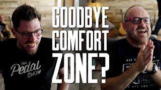 Get Out Of Your Comfort Zone Guitar Rig Challenge: Dan vs Mick - That Pedal Show