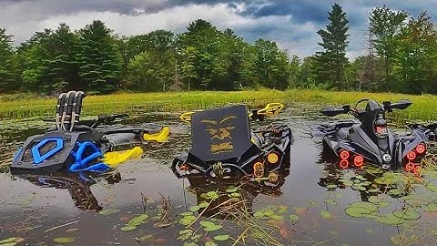 We Go Deep With The Can-Am